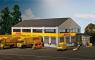 Faller Centre logistique DHL